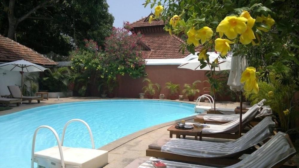 Raheem Residency Hotel Alappuzha Kültér fotó