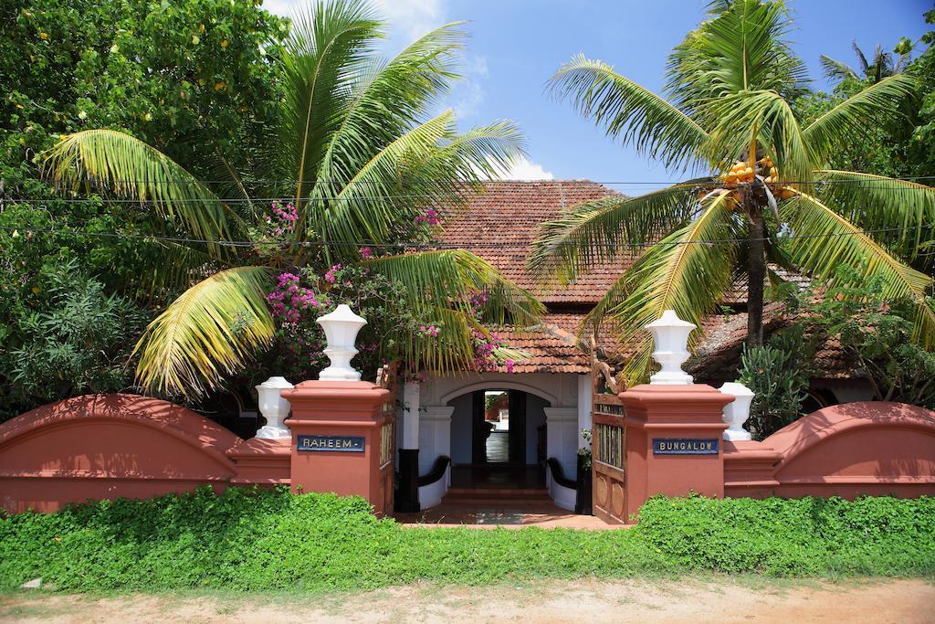 Raheem Residency Hotel Alappuzha Kültér fotó
